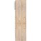 Ekena Millwork Imperial Slat Smooth Bracket w/ Offset Brace, Douglas Fir, 7 1/2"W x 20"D x 28"H BKT0806X20X28IMP06SDF - alternate 3